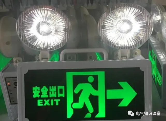 应急灯接线全攻略 图文结合，一学就会