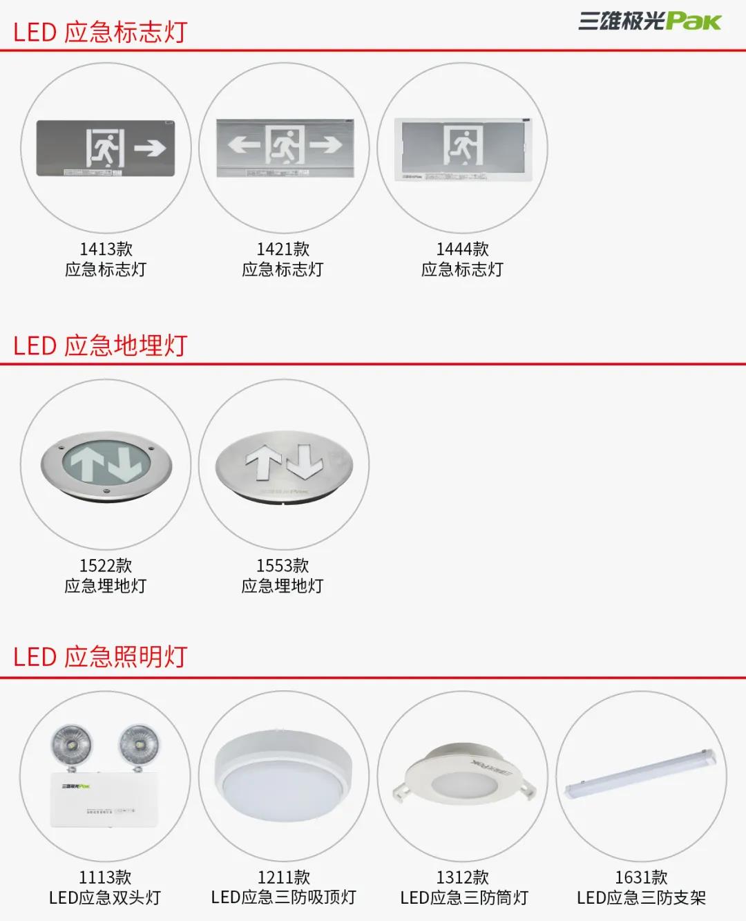 应急灯，就是台风天里最大的安全感